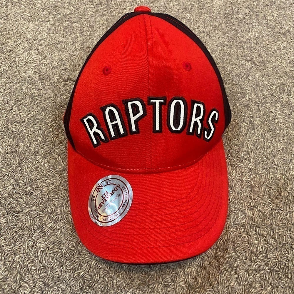 NBA Vintage Retro Toronto Raptors Hat